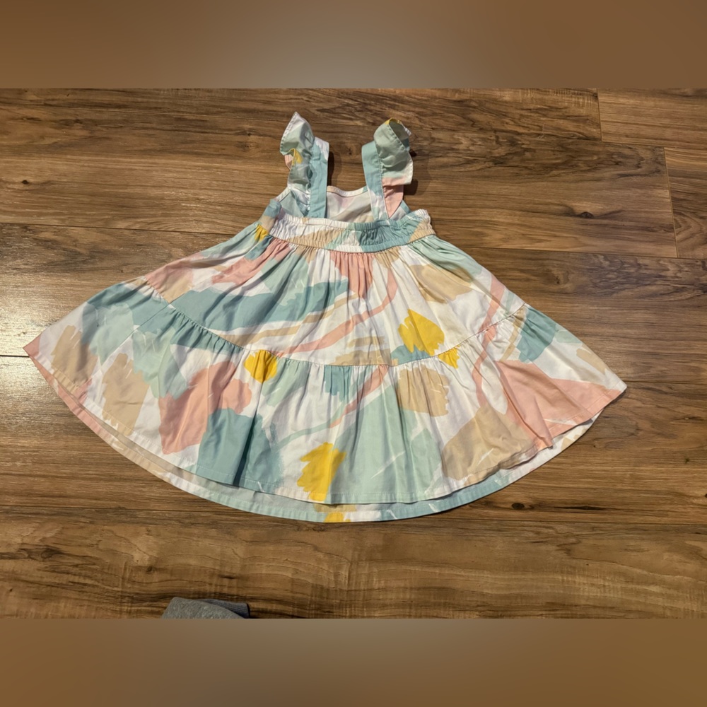 Girls Spring Dress - Picture 2 of 6